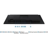 Samsung S40GD pantalla para PC 61 cm (24") 1920 x 1080 Pixeles Full HD LCD Negro, Monitor LED negro, 61 cm (24"), 1920 x 1080 Pixeles, Full HD, LCD, 5 ms, Negro