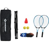 Schildkröt Set de tenis con mochila, Aparato para fitness 