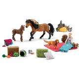 Schleich 98982, Muñecos 