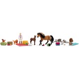 Schleich 98982, Muñecos 