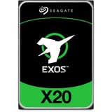 Seagate ST20000NM007D, Unidad de disco duro 