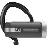 Sennheiser ADAPT Presence Grey UC, Auriculares con micrófono gris