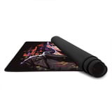Sharkoon 4044951043729, Almohadilla de ratón para juegos multicolor