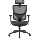 Sharkoon OfficePal C30, Silla negro