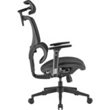 Sharkoon OfficePal C30, Silla negro