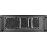 SilverStone RM45-360, Caja de rack negro