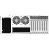 SilverStone RM45-360, Caja de rack negro