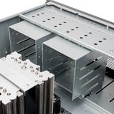 SilverStone RM45-360, Caja de rack negro