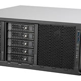 SilverStone RM45-360, Caja de rack negro
