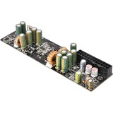 SilverStone SST-AD120-DC unidad de fuente de alimentación 120 W 24-pin ATX Negro negro, 120 W, 100 - 240 V, 47 - 63 Hz, 95 W, 120 W, 95 W