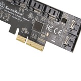 SilverStone SST-ECS06, Controlador ATA serie 