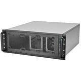 SilverStone SST-RM45-360, Caja de rack negro