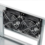 SilverStone SST-RM45-360, Caja de rack negro
