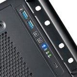 SilverStone SST-RM45-360, Caja de rack negro