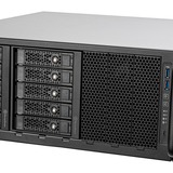 SilverStone SST-RM45-360, Caja de rack negro