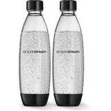SodaStream 7290113769021, Gasificador de agua negro