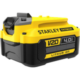 Stanley FATMAX V20 Batería de ion de litio, 18 Voltios 4,0Ah amarillo/Negro