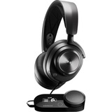 SteelSeries Arctis Nova Pro, Auriculares para gaming negro