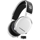 SteelSeries Auriculares para gaming blanco