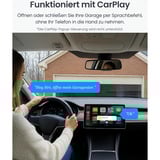 SwitchBot Interruptor de relé para garaje violeta