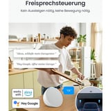 SwitchBot Interruptor de relé para garaje violeta