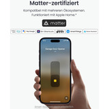 SwitchBot Relay Switch Garage, Relé violeta