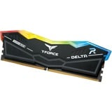 Team Group DIMM 32 GB DDR5-6000 (2x 16 GB) Dual-Kit, Memoria RAM negro