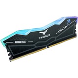 Team Group FF3D532G6000HC30DC01, Memoria RAM negro
