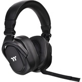 Thermaltake Auriculares para gaming negro