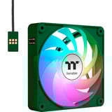 Thermaltake CT140 EX ARGB Sync PC Cooling Fan Racing Green, Ventilador verde