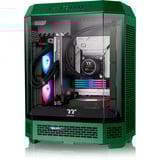 Thermaltake CT140 EX ARGB Sync PC Cooling Fan Racing Green, Ventilador verde