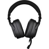 Thermaltake GHT-THF-ANECBK-30, Auriculares para gaming negro