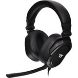 Thermaltake GHT-THF-ANECBK-30, Auriculares para gaming negro