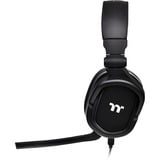 Thermaltake Plata H5, Auriculares para gaming negro