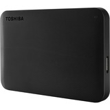 Toshiba Canvio Ready disco duro externo 1000 GB Negro, Unidad de disco duro negro, 1000 GB, 2.5", 3.2 Gen 1 (3.1 Gen 1), Negro
