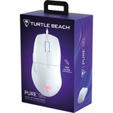 Turtle Beach TBM-1001-15, Ratones para gaming blanco
