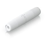 Ubiquiti UACC-RJ45-Coupler-C6A-Outdoor, Adaptador blanco