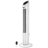 Unold 86850, Ventilador blanco/Gris