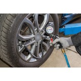 VIGOR V6905, Equipos de llenado de neumáticos azul/Negro