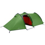 Vango Scafell 300 Plus, Tienda de campaña verde/Naranja