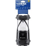 Varta INDESTRUCTIBLE L30 PRO Negro, Transparente Linterna de mano LED, Luz de LED negro, Linterna de mano, Negro, Transparente, 4 m, IP67, LED, 450 lm