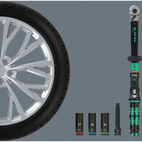 Wera 05075790001, Llave de torsión 