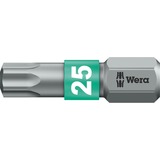 Wera 27 XL Universal 1, 05051028001, Conjuntos de bits negro/Verde