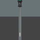 Wera 27 XL Universal 1, 05051028001, Conjuntos de bits negro/Verde