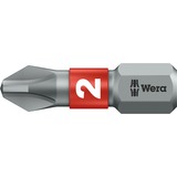 Wera 27 XL Universal 1, 05051028001, Conjuntos de bits negro/Verde