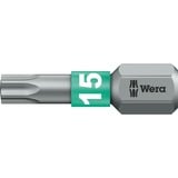 Wera Bit-Satz Kraftform Kompakt 27 XL Universal 1, Conjuntos de bits negro/Verde