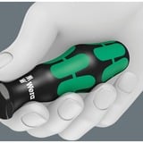 Wera Bit-Satz Kraftform Kompakt 27 XL Universal 1, Conjuntos de bits negro/Verde