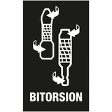 Wera Bit-Satz Kraftform Kompakt 27 XL Universal 1, Conjuntos de bits negro/Verde