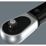 Wera Juego de cambio de ruedas Click-Torque Lock C 3 KFZ 1, 6 piezas, Llave de torsión 