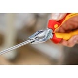 Wiha Alicates combinados Professional electric rojo/Amarillo